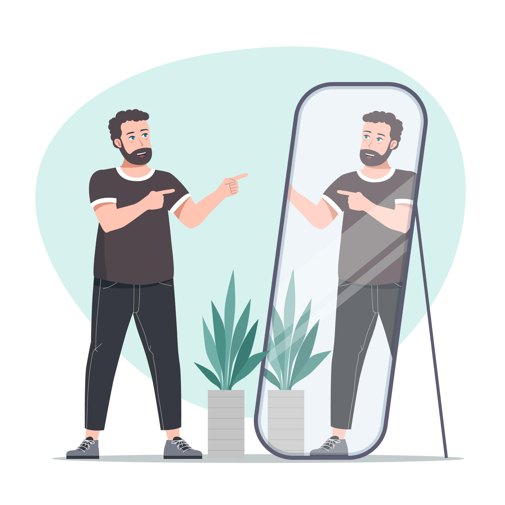 Mirror Technique